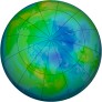 Arctic Ozone 2002-11-09